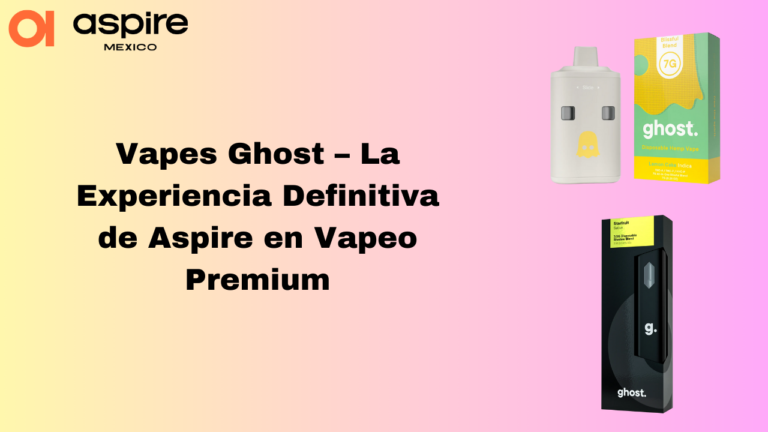 Ghost Vapes