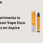 vape esco bars