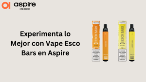 vape esco bars