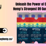 strongest D9 gummies