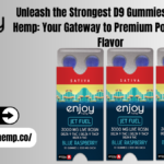 strongest D9 gummies