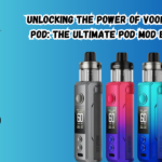 VOOPOO Drag S2 Pod