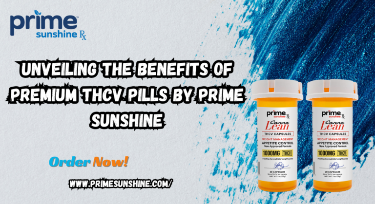 Premium THCV Pills