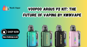 VOOPOO Argus P2 Kit