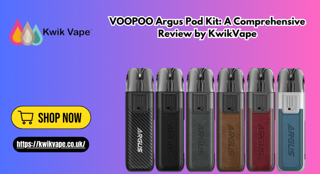 VOOPOO Argus