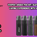 VOOPOO Argus Pod Kit