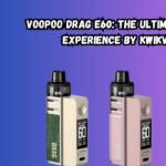 VOOPOO Drag E60