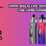 VOOPOO Drag S2 Vape