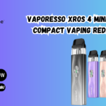 Vaporesso Xros 4 Mini Vape Kit