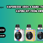 Vaporesso Xros 4