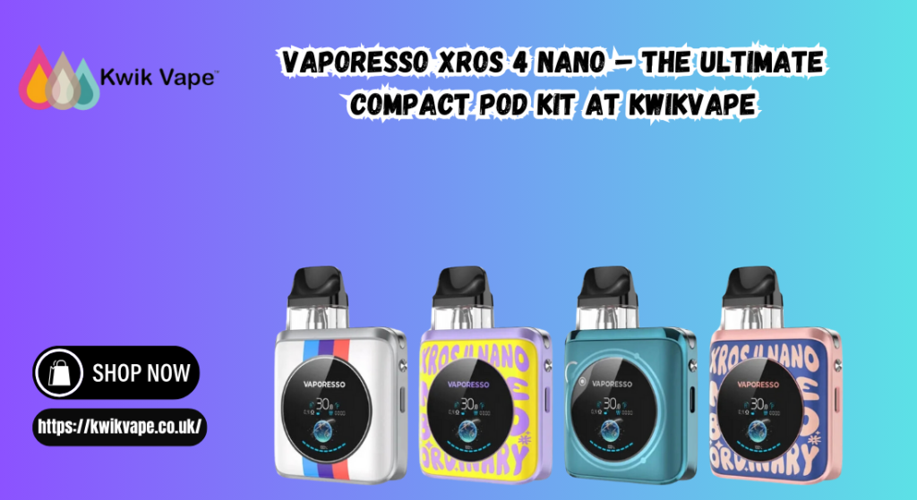 Xros 4 Nano