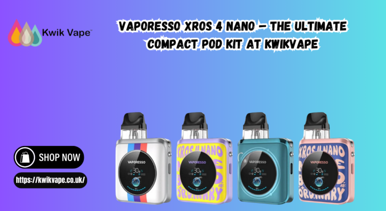 Xros 4 Nano