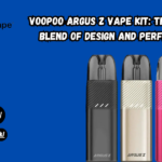 Voopoo Argus Z Vape Kit