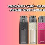 Voopoo Argus Z Vape