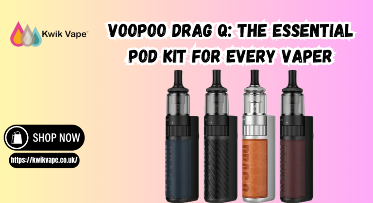 Voopoo Drag Q