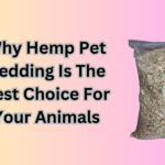 Hemp Pet Bedding