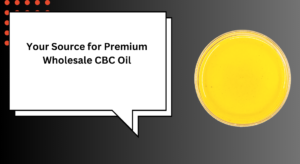 wholesale CBC oil