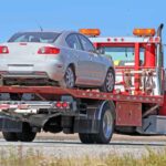 truck towing services near Arbutus MD