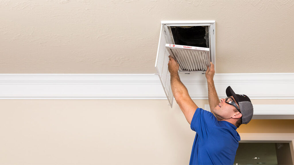 air duct repair experts in Cedar Park TX