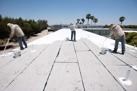 roof coating company