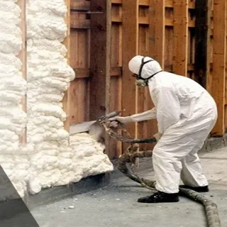 Spray Foam Insulation Company