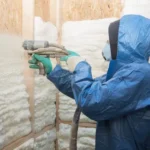 spray foam installers