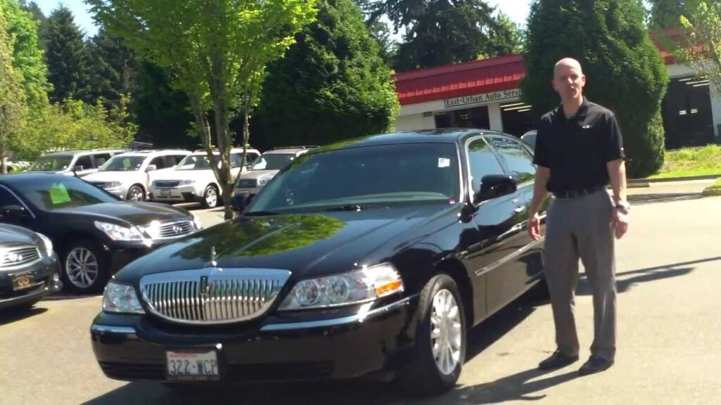 expert town car Services in Bothell West WA