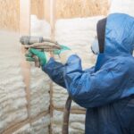 spray foam insulation company in Round Rock