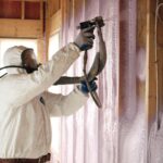 Texas Spray Foam Insulation Installers