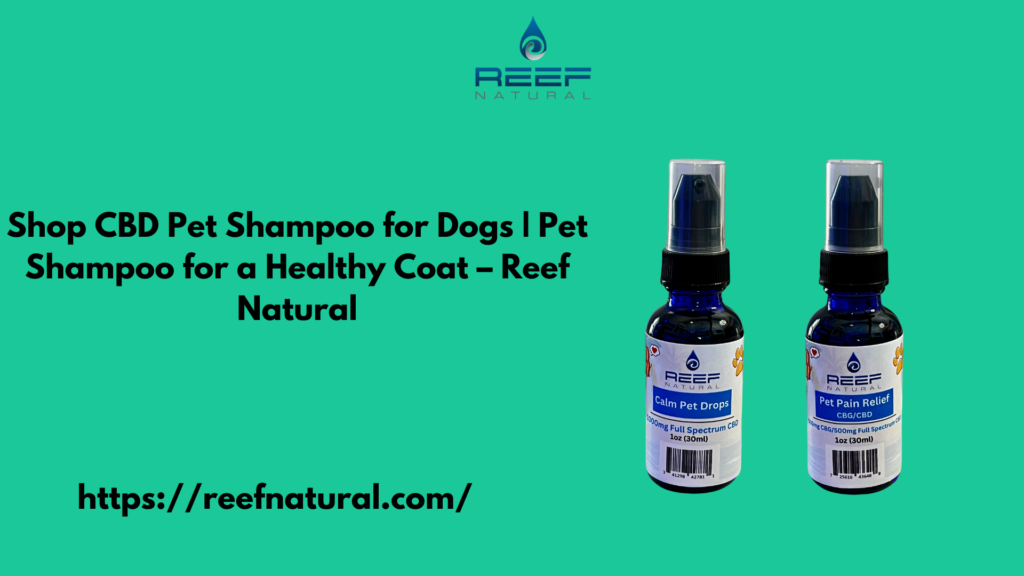 Pet Shampoo