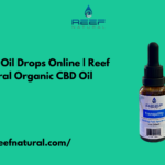 CBD Oil Drops