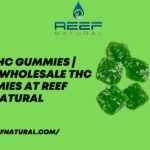 Bulk THC Gummies