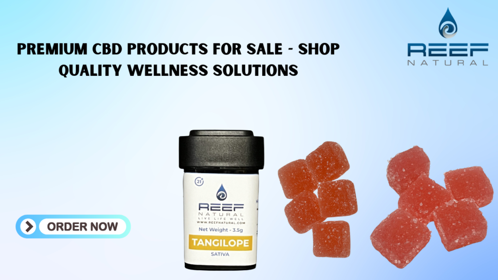 CBD Products for Sale