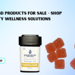 CBD Products for Sale