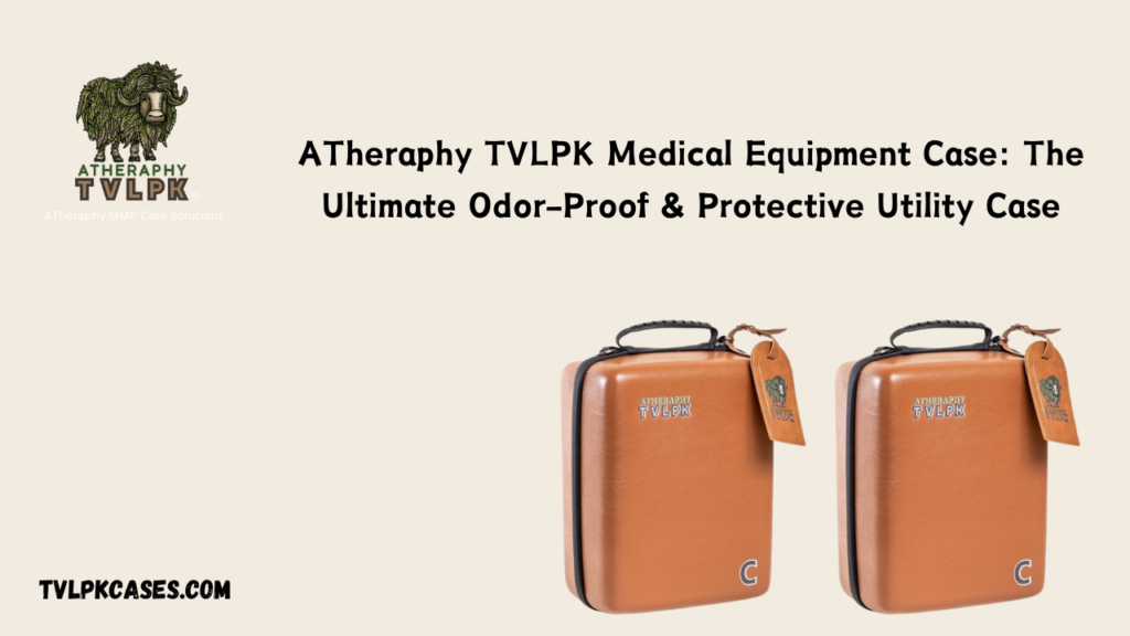 Medical Equipment Case