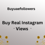 Boost your Instagram presence in the UAE! Purchase real views to enhance your channel's visibility and attract genuine followers quickly.