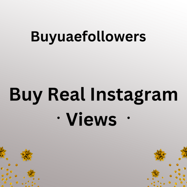 Boost your Instagram presence in the UAE! Purchase real views to enhance your channel's visibility and attract genuine followers quickly.