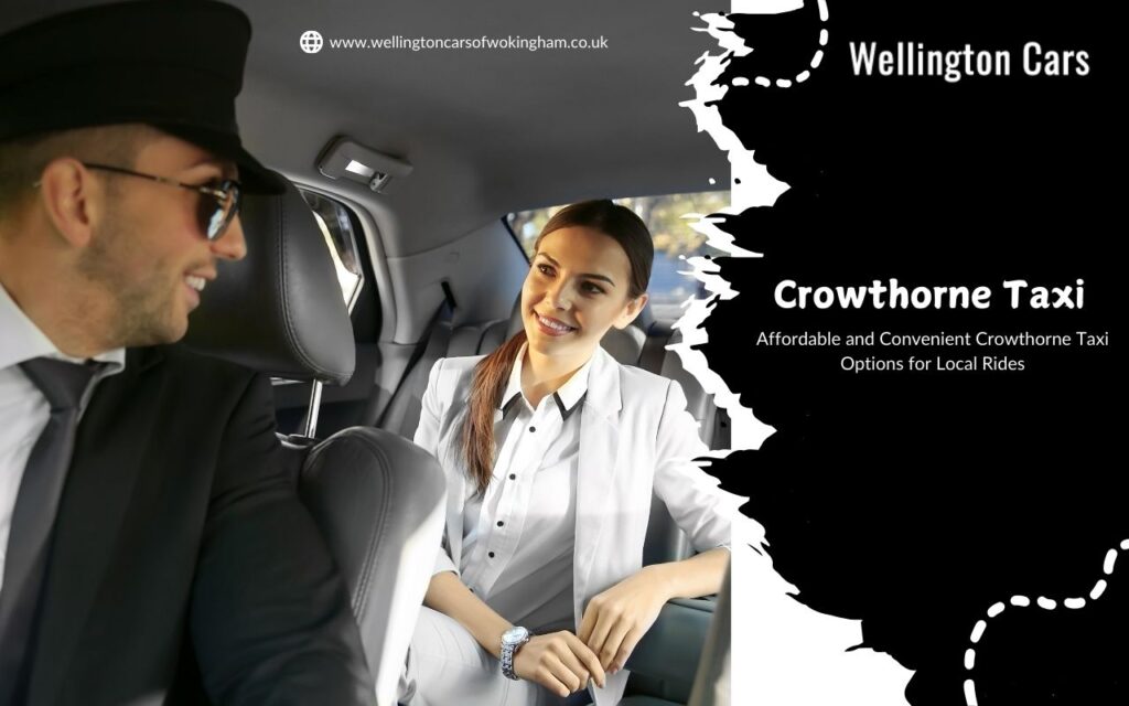 Crowthorne-Taxi