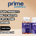 Best CBD Sleep Products