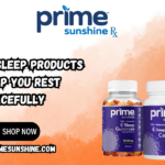 Best CBD Sleep Products