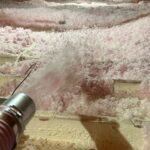 Blown-in Fiberglass Insulation Services