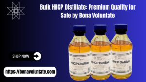 Bulk HHCP Distillate