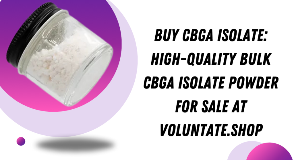 CBGA Isolate