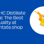 HHC distillate