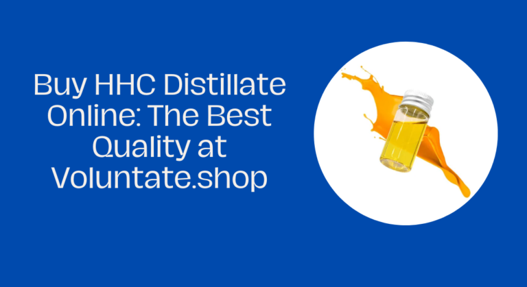 HHC distillate