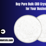 CBD Crystal Isolate