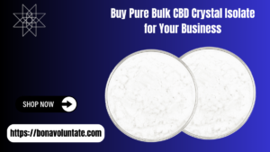 CBD Crystal Isolate