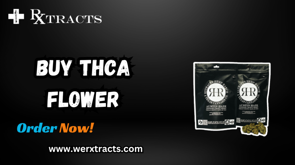 Buy THCa Flower