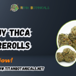 buy THCa prerolls