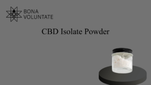 CBD Isolate Powder